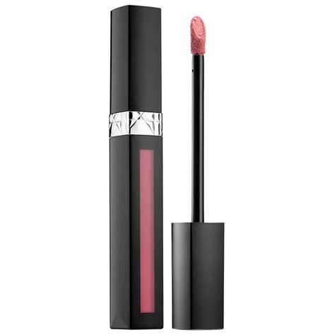 rouge dior liquid 424 hypnotic matte|Dior red lipstick.